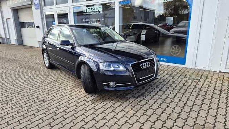 Audi A3 Sportback (8PA)(09.2004-> ) 1.4 TFSI Ambiente