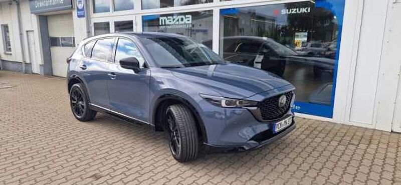 Mazda CX-5 2.5L SKYACTIV G 194 6AT HOMURA + AHK schwenkbar
