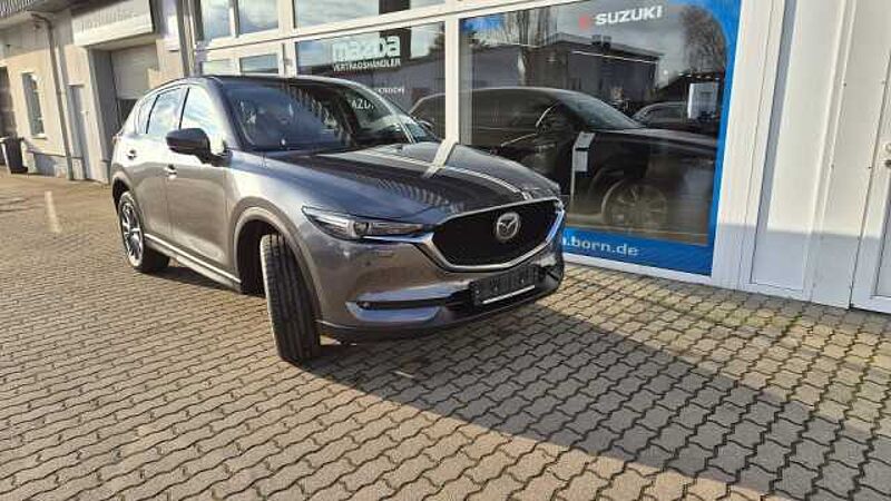 Mazda CX-5 SKYACTIV-G 194 Sports-Line AWD