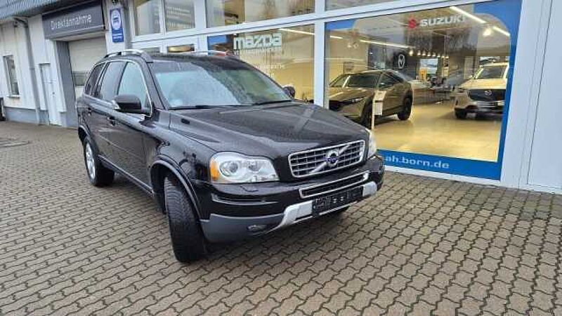 Volvo XC90 (07.2002-> ) D5 Edition Geartronic (147 kW)(7 Sitze)