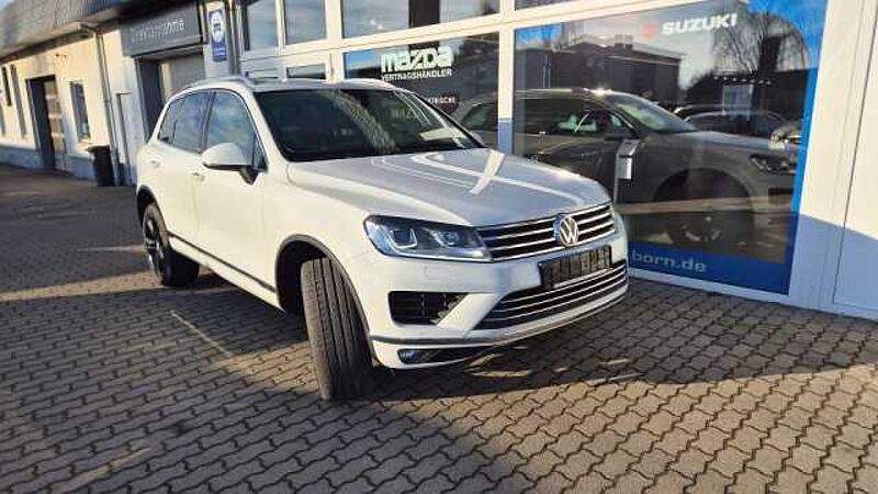 Volkswagen Touareg (7P6) V6 TDI BMT/Start-St Executive Edition Terrain Tech