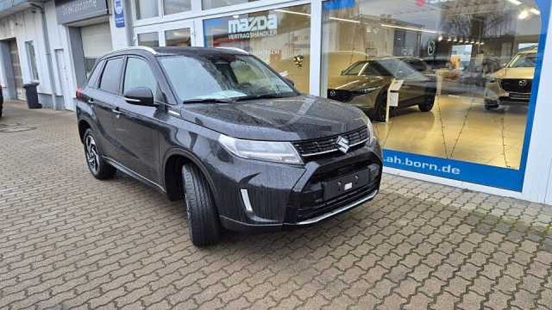 Suzuki Vitara 1,4 Boosterjet Hybrid Comfort +