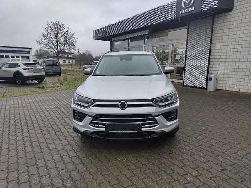 SsangYong Korando Sapphire 4x2