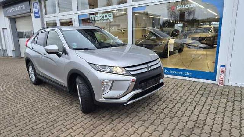 Mitsubishi Eclipse Cross 1.5 T-MIVEC Diamant Edition 2WD