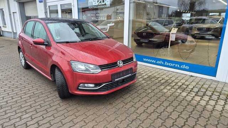 Volkswagen Polo V (6C1)(01.2014-> 2017) Highline BMT/Start-Stopp