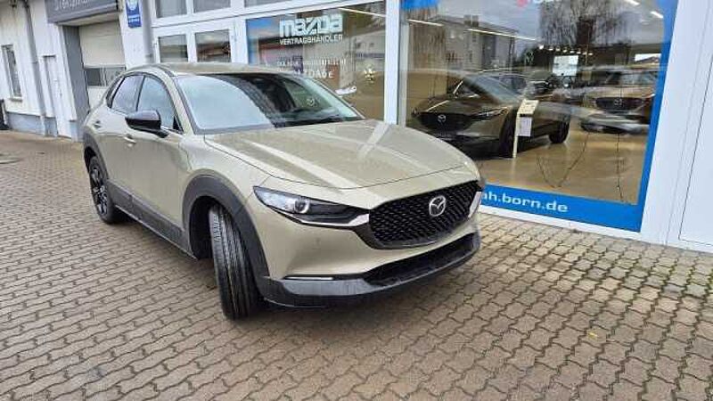 Mazda CX-30 2.5L e-SKYACTIV G 140ps 6AT FWD Nagisa