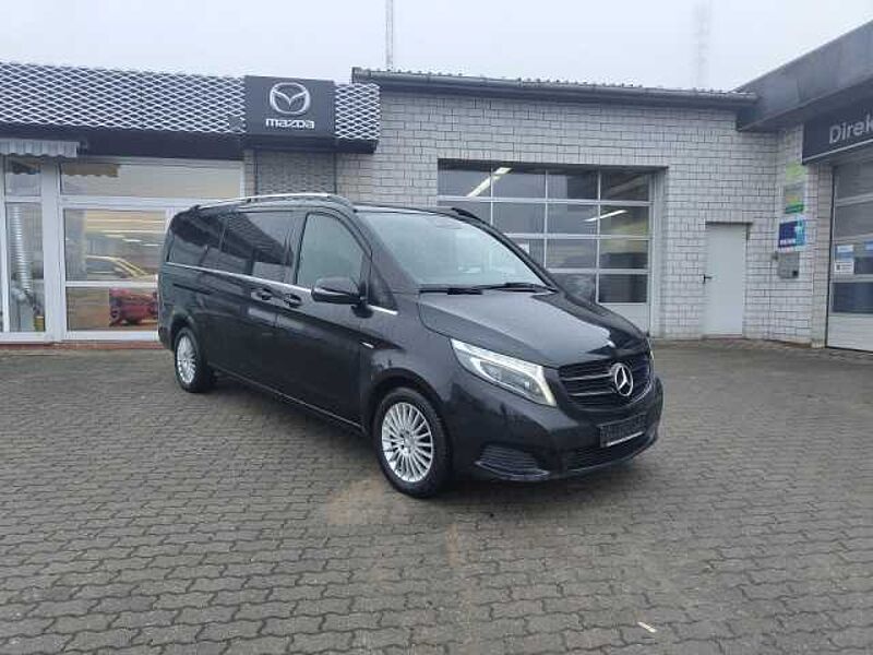 Mercedes-Benz V-Klasse V250 CDI AVANTGARDE extralang 250