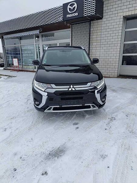 Mitsubishi Outlander (GF0/GG)(2012-> ) PHEV Basis 4WD