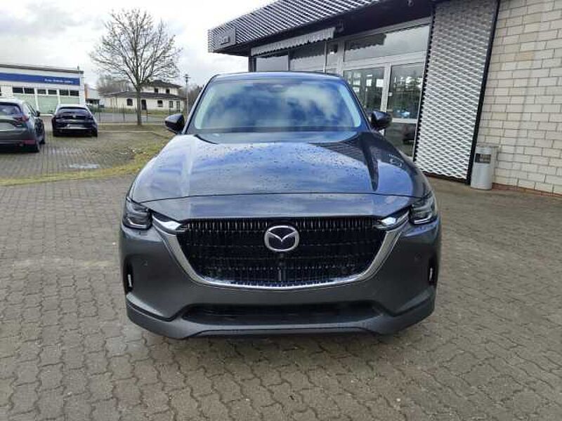 Mazda CX-60 3.3L&nbsp;e-SKYACTIV D 200ps