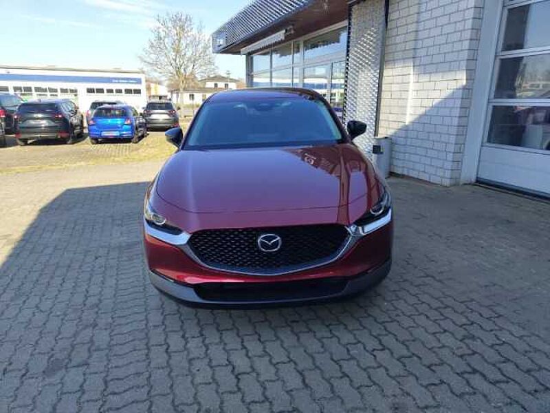 Mazda 3 2.5L e-SKYACTIV G 140ps