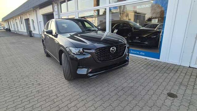 Mazda CX-60 3.3L e-SKYACTIV D 254ps 8AT AWD Homura Plus TLOP