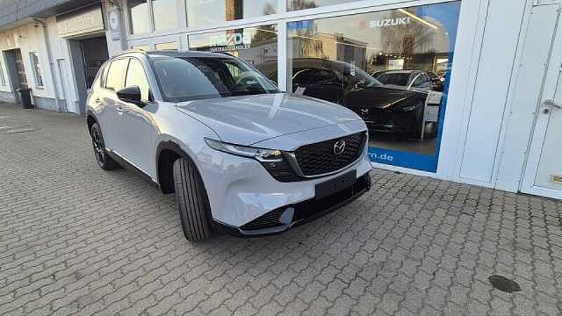 Mazda CX-5 2.5L e-SKYACTIV G 141ps 6AT FWD Homura PANO BLOP