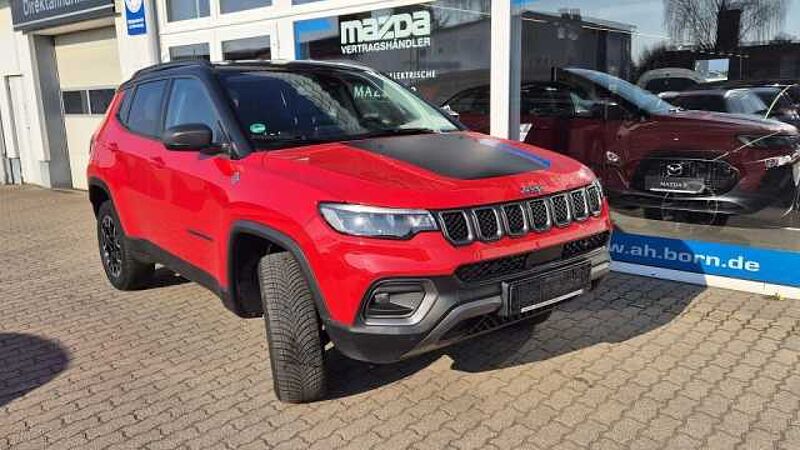 Compass (M7)(2020-> ) Trailhawk Plug-In Hybrid 4WD