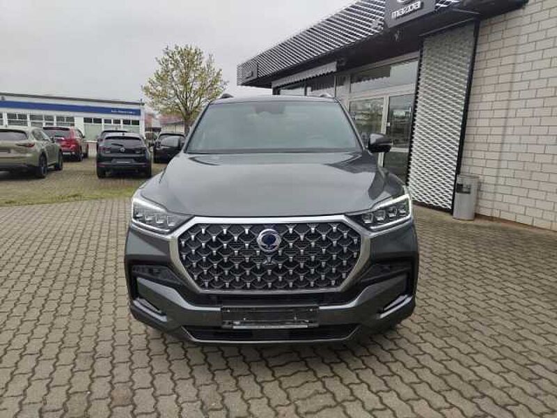 SsangYong Rexton Sapphire 2.2 D 8AT 4WD