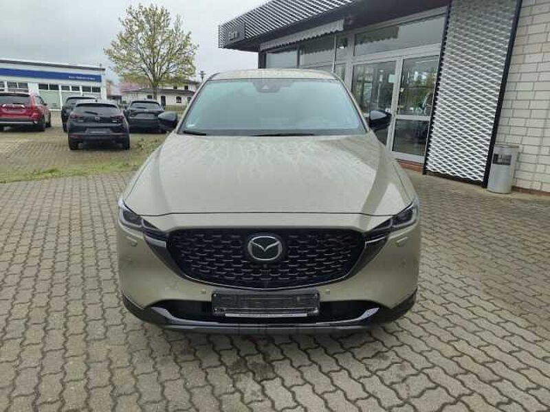 Mazda CX-5 SKYACTIV-G 165 Homura