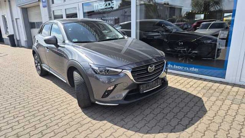Mazda CX-3 SKYACTIV-G 121 6AG SPORTS-LINE TEC-P NAV ACAA