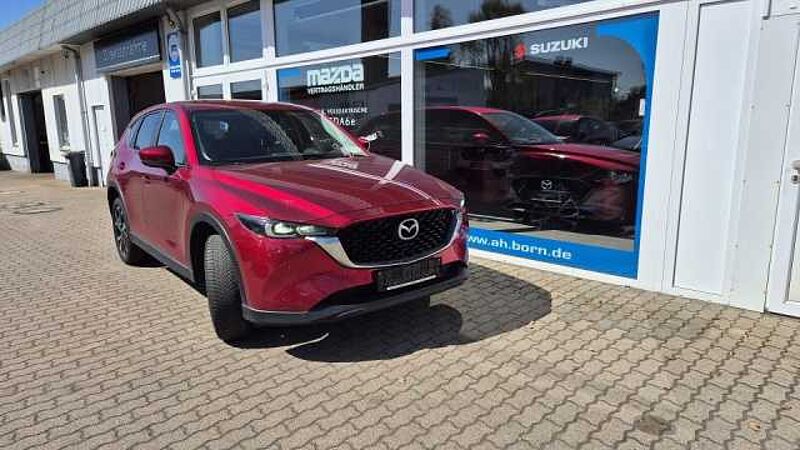 Mazda CX-5 SKYACTIV-G 194 6AG ADVANTAGE