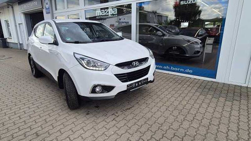 Hyundai ix35 (EL/LM)(2010-> ) Comfort 2WD