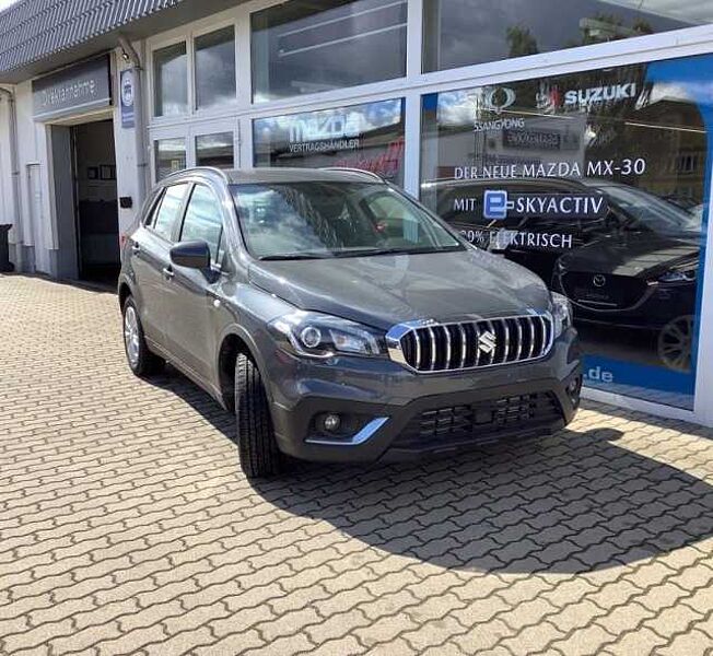 Suzuki S-Cross  1,4 Boosterjet Hybrid Club MT SX4