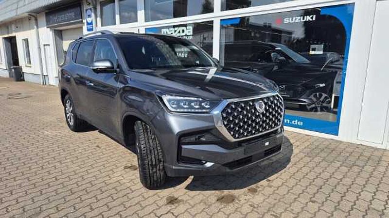 KGM Rexton 2.2 D 8AT 4WD 5S LUX