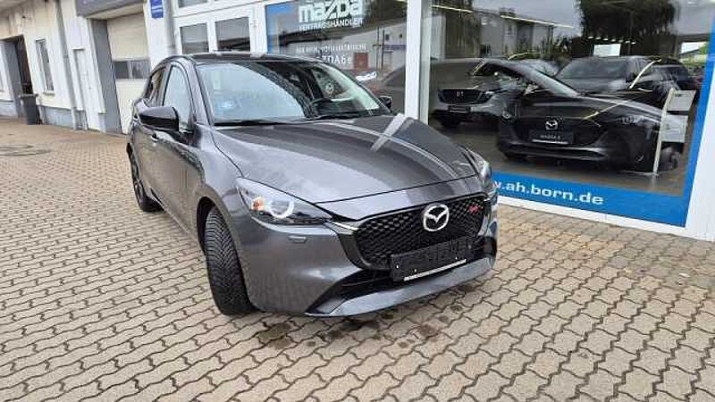 Mazda 2 1.5L SKYACTIV-G 90ps HOMURA
