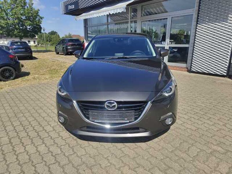 Mazda 3 SKYACTIV-G 120 88 kW (120 PS)