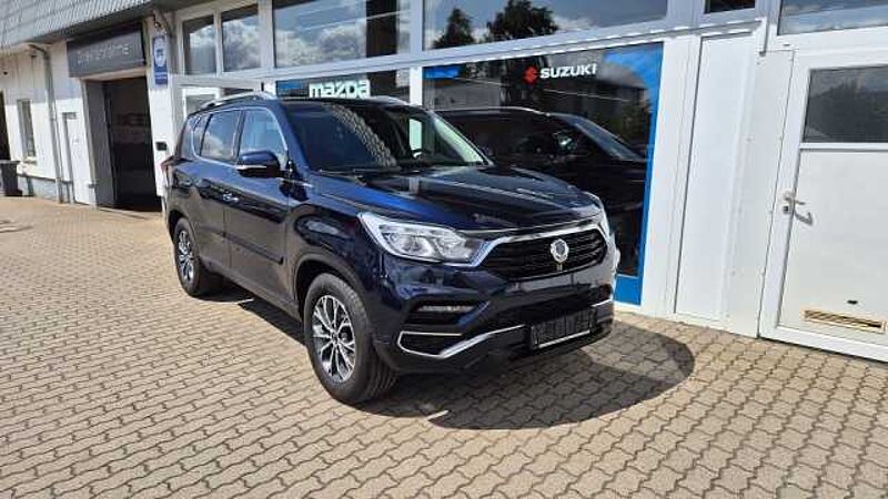 SsangYong Rexton Sapphire 4x4 AHZ