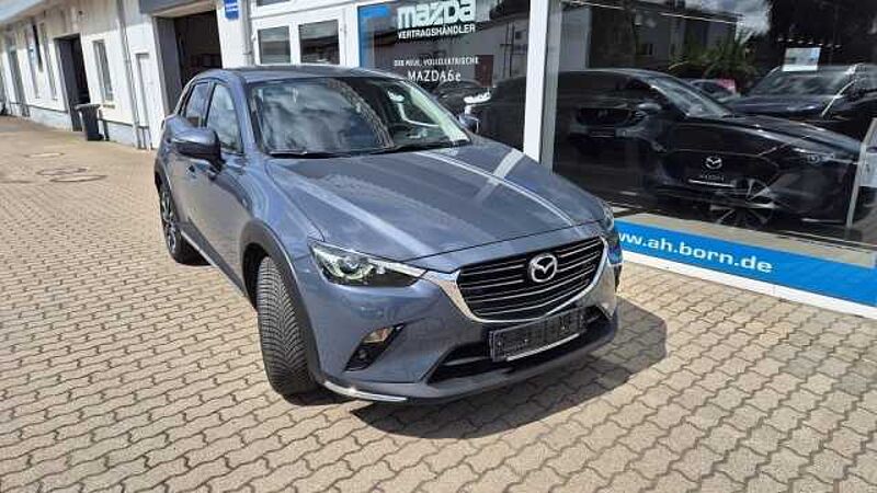 Mazda CX-3 SKYACTIV-G 2.0 AL-SELECTION DUK-P NAV
