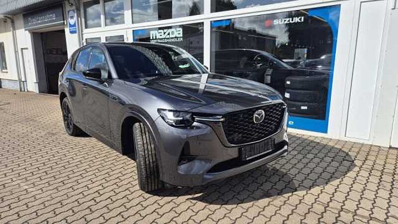 Mazda CX-60 5WGN 3.3L e-SKYACTIV D 254ps 8AT AWD Homura COSO