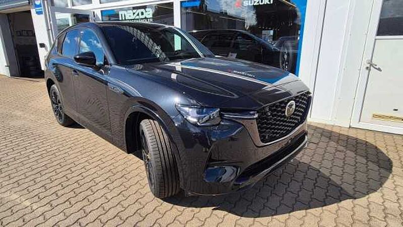Mazda CX-60 3.3L e-SKYACTIV D 254ps 8AT AWD Homura Plus BLOP