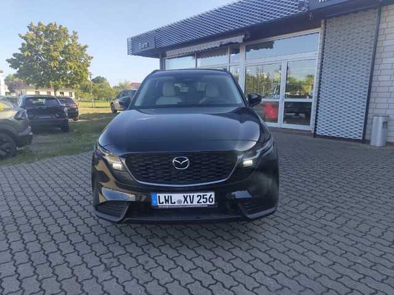 Mazda CX-5 2.5L e-SKYACTIV G 6AT 141ps Exclusive-Line