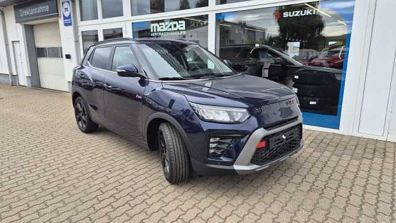 KGM Tivoli Nomad Plus AT 2WD