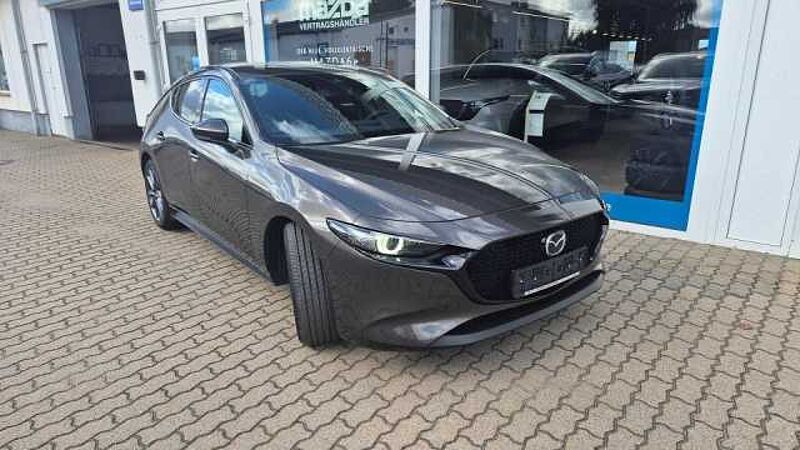 Mazda 3 SKYACTIV-G 2.0 M Hybrid SELECTION A18 BOS DES-P