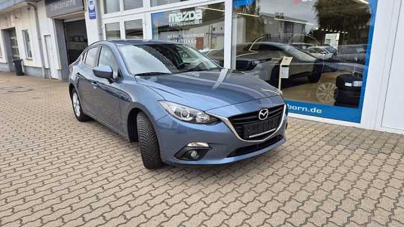 Mazda 3 SKYACTIV-G 120 Center-Line