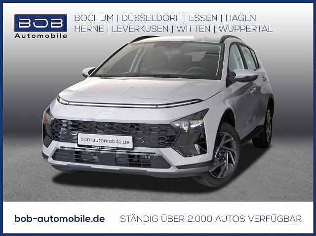 Hyundai BAYON Trend 1.0 T-GDI 7-DCT 2WD Komfort-Paket Trend 1.0 T-GDI 7-DCT 2WD