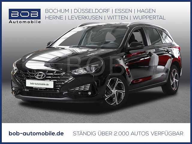 Hyundai i30 Kombi 1.0 T-GDI DCT Select SHZ KAMERA ALU BT 