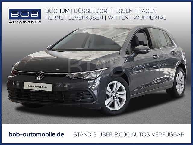 Volkswagen Golf VIII 1.0 TSI NAVI LED ACC KAMERA PDC 