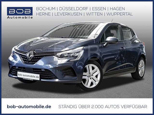 Renault Clio ZEN TCe90 NAVI SHZ PDC CarPlay Allwetter 