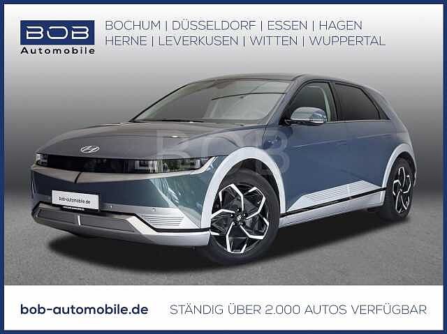 Hyundai IONIQ 5 72,6 kWh 4WD TECHNIQ AHK LED-P 4xSHZ RFK 