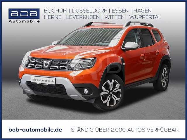 Dacia Duster Prestige+ TCe130 NAVI SHZ TWA 360° Keyles 