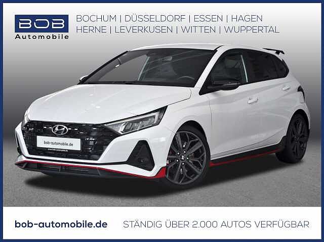 Hyundai i20 N Performance NAVI LED BOSE KAMERA 4xSHZ LHZ 
