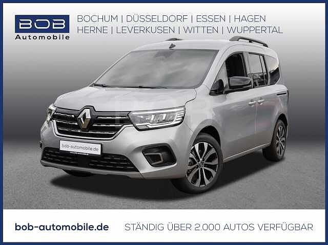 Renault Kangoo PKW TECHNO TCe 130 NAVI SHZ PDC KLIMA BT 