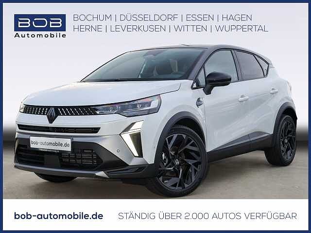 Renault Captur Esprit Alpine Mild Hybrid 160 EDC SHZ PDC 