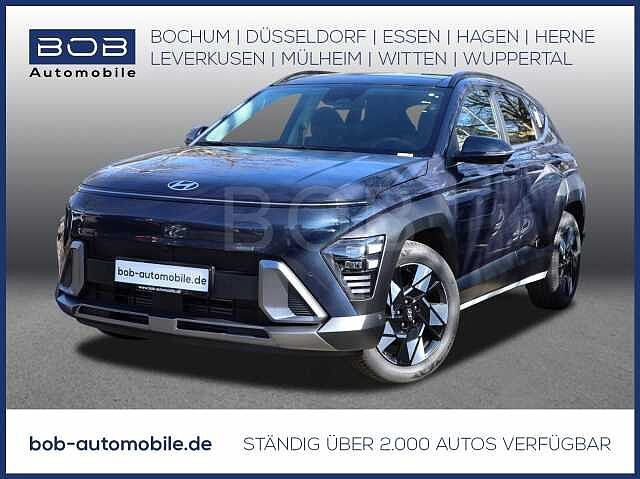 Hyundai Kona SX2 1.6T-Gdi DCT 4WD PRIME GSD Bose Sitz-P. 