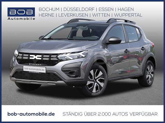 Dacia Sandero Stepway Essential TCe 90 PDC KLIMA BT ZV 