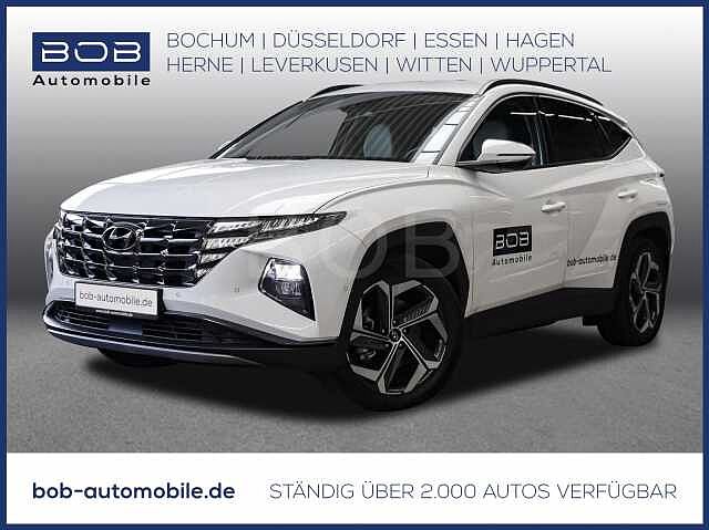 Hyundai Tucson Plug-In 4WD PRIME ECS AssistP+ 8-fach ber 