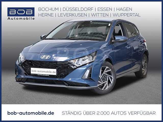 Hyundai i20 Trend 1.0 T-GDI 6-MT NAVI SHZ PDC RFK KLIMA 
