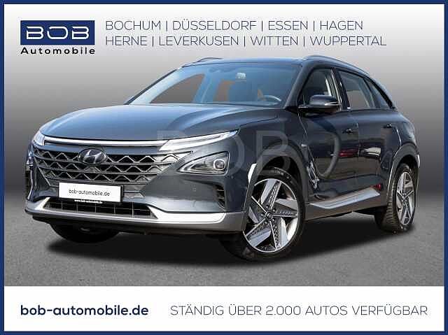 Hyundai Nexo Premium-Paket 360° LEDER SITZKLIMA KRELL BT 