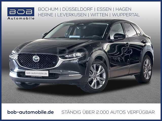 Mazda CX-30 2,5 e-SKYACTIV G 140 Exclusive-Line HUD 