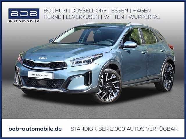 Kia XCeed 1.5 T-GDI Spirit NAVI 4x-SHZ LHZ RFK LED 